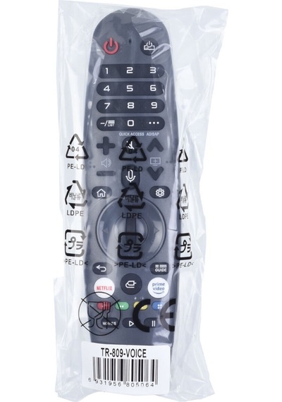 Tunex Lg-onvo-sunny-skytech Wobos Ses Komutlu Smartt Tv Kumanda Ses Komutlu Hrm2221 Tr-809