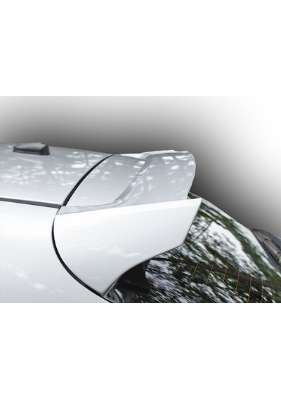Kia Rio Spoiler Boyalı Fiber