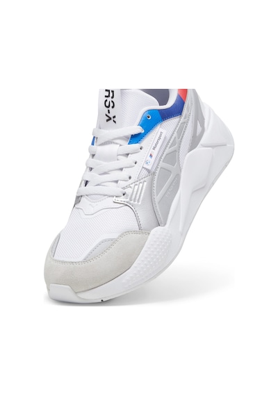 Puma Bmw M Motorsport Rs-x T Unisex Spor Ayakkabı 308347 02 Beyaz