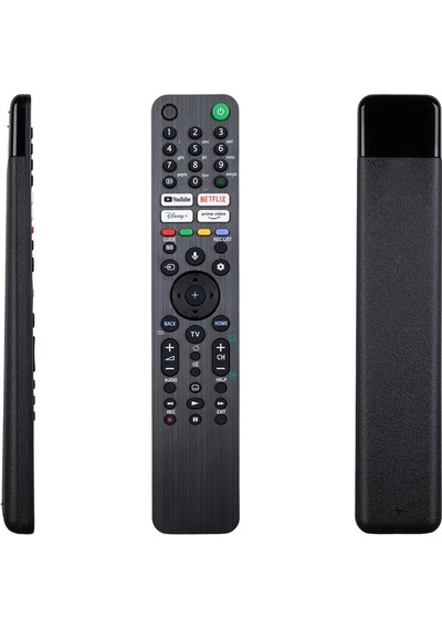 Weko Sony Netflix-prime Video-youtube Tuşlu Ses Komutlu Lcd Led Tv Kumanda