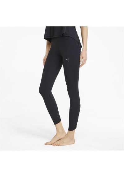 Puma Studio Foundation 7/8 Tight Kadın Tayt-siyah Siyah