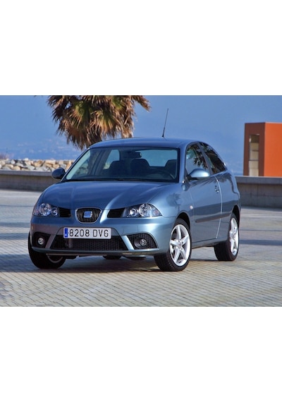2 X Seat Cordoba 6L2 02-10 Ön Far Çift Reflektörlü Sol-Sag Takim 509454772
