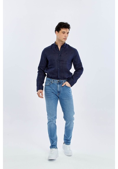 Loft Marvin Açık Mavi Erkek Jean Pantolon Lf2041065