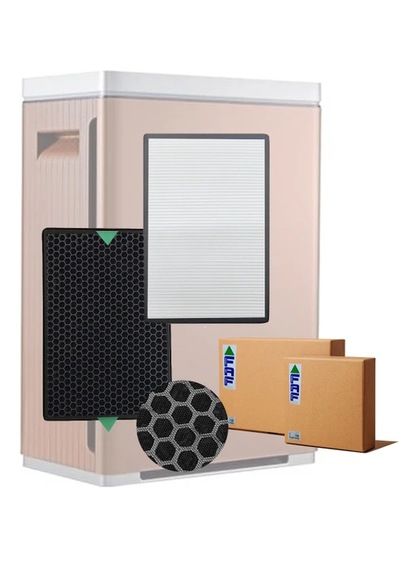 Beko Ap8100 Havamis Hava Temizleyici Uyumlu Filtre