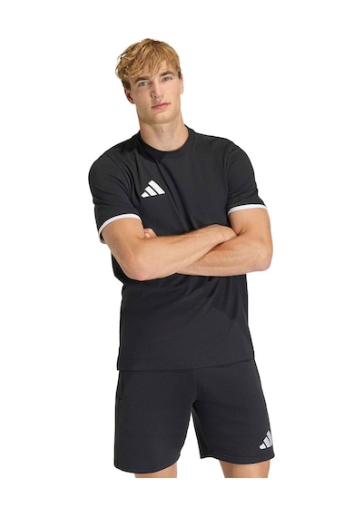 Adidas Jz6675 Ent26 Tee Erkek Spor Tişört Çok Renkli