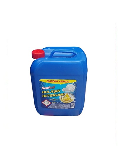 Senfoni Bulaşık Deterjanı Limon Kokulu 4 Litre