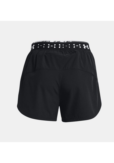 Under Armour Kadın UA Run Anywhere High-Rise Şort 551201047