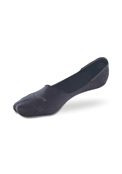 Blackspade Unisex Babet Çorap 9940 - Siyah Siyah