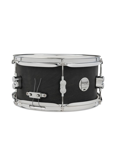 Pdp Drums Concept 6x12" Black Wax Akçaağaç Trampet