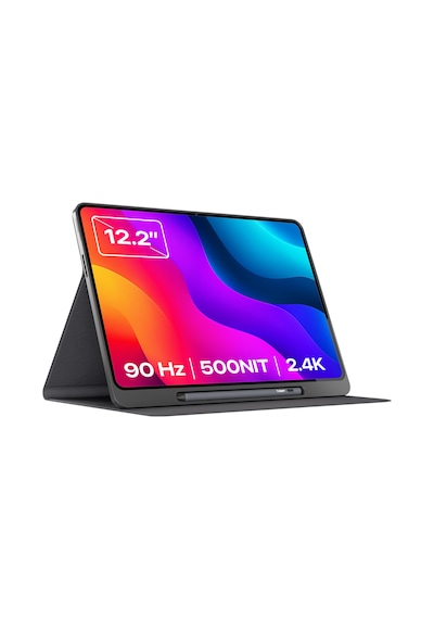 Casper PAD M10 PEN 12.2" 2.4K Tablet 8 GB 128 GB + Casper M10 Tablet Kılıfı + Prestige Kalem