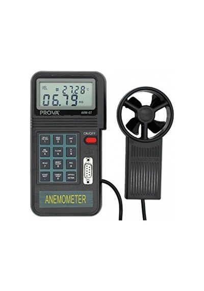 Prova Avm 07 Hava Akımı Ölçer Anemometre