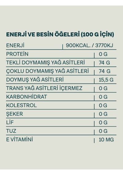 5l Erken Hasat Naturel Sızma Zeytinyağı