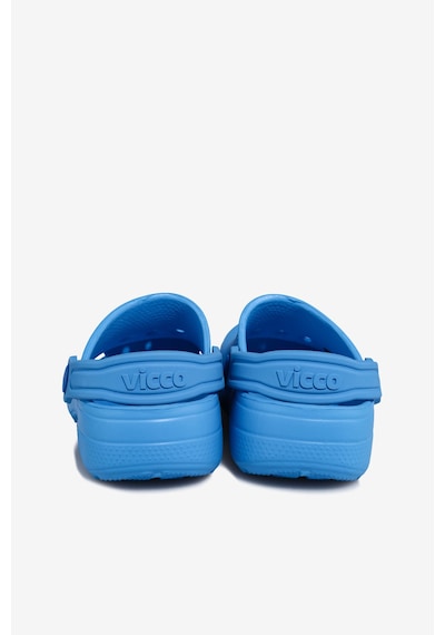 Vicco Didim Hafif Erkek Bebek Saks Mavi Terlik