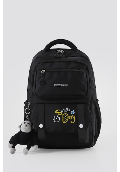 Ççs 51902 Okul Çantası Black