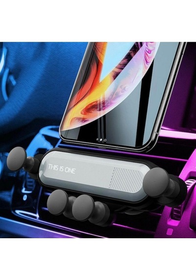 Çok Amaçli Ergonomik Telefon Tutucu