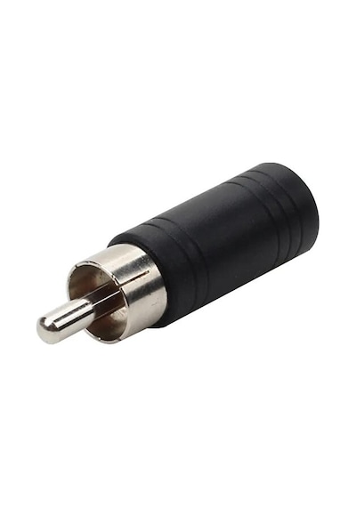 3.5 Mm Dişi Rca Erkek Jack Erkek Rca Dişi Aux Jack 3.5 Mm Rca Çecirici Stereo Rca Çecirici
