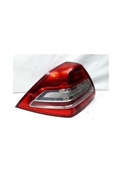 CERKEZ CVR-650 Stop Lambası Sol Megane II 05- Megane II 07-10 Duysuz