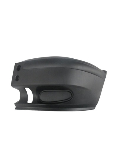 Ford Transıt V184 02/06 Ön Tampon Ucu Sol Sıyah Sıs Delıksız Eurobump