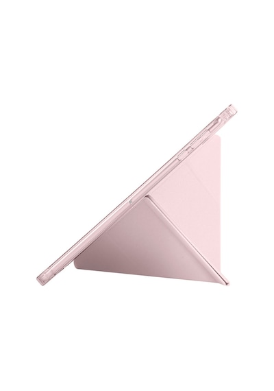 Honor Pad 9 12.1 İnch Tablet Uyumlu Kılıf Katlanır Kalemlikli Standlı Uyku Modlu Akıllı Kapak Kapaklı Kılıf
