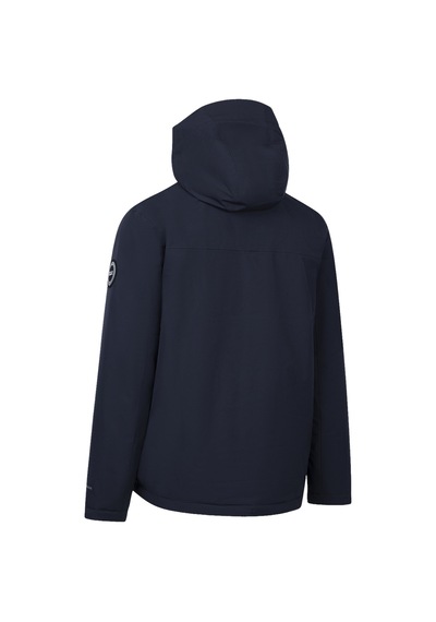 Trespass Trespass Oswarm - Dlx Erkek Gri Outdoor Ceketi 28227