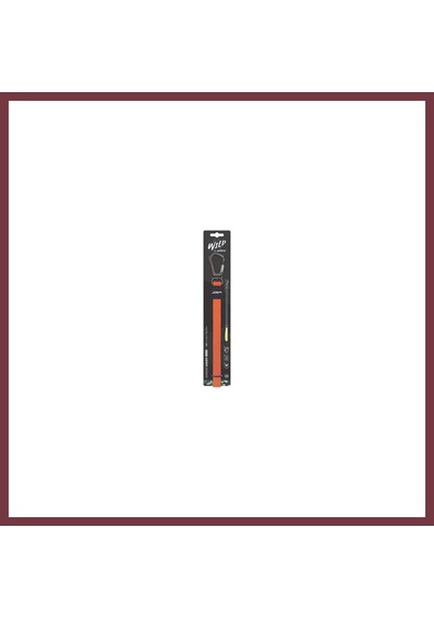 Storeşahin Wild Köpek Gezdirme Kayışı Turuncu Large-xlarge 2x120 Cm Shn0720