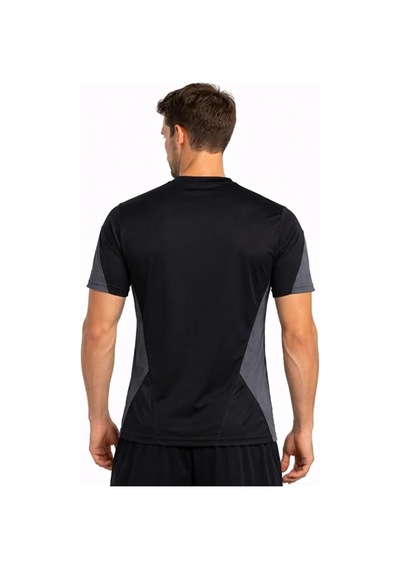 Joma 9212428 Antrenman T-shirt Stadio Erkek Tişört Siyah