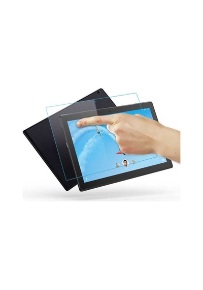 Lenovo M10 Uyumlu Ekran Koruyucu Lenova Hd Yüksek Kalite Kırılmaz Cam Screensaver