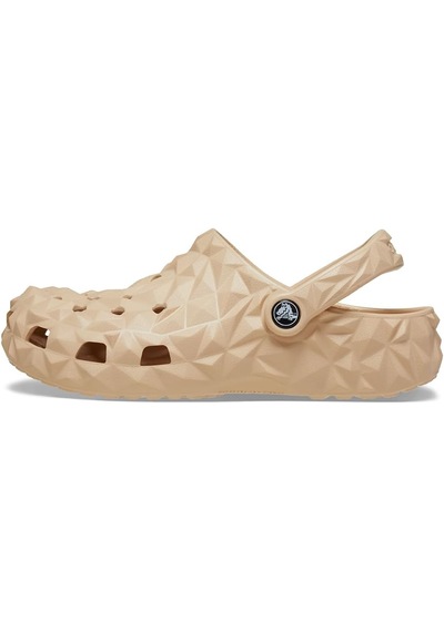 Crocs Geometrıc Clog Kadın Terlik Açık Ten