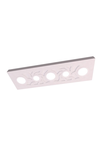 Motifpiyer Tavan Spot Göbek tsg-52-5-dikdörtgen 30x90x4,5cm
