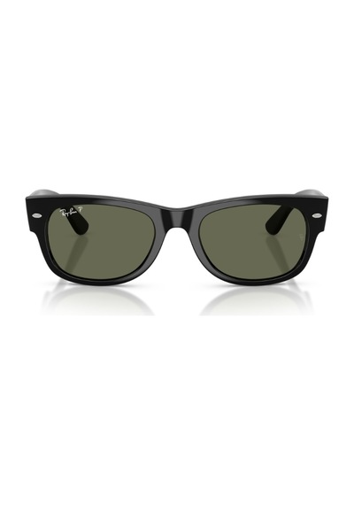 Ray-ban Güneş Gözlüğü - Polarize Rb0832s 55 901/58 Siyah