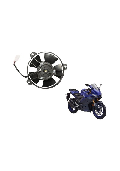 Radyatör Fanı - Yamaha Yzf - R25 2021 - 2023 Fan