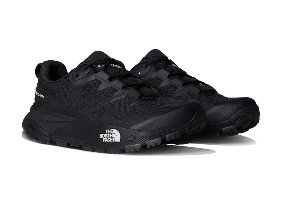 The North Face Tnf M Offtraıl Hıke Gore-tex Erkek Outdoor Ayakkabısı Nf0a8aegky41 Siyah Siyah