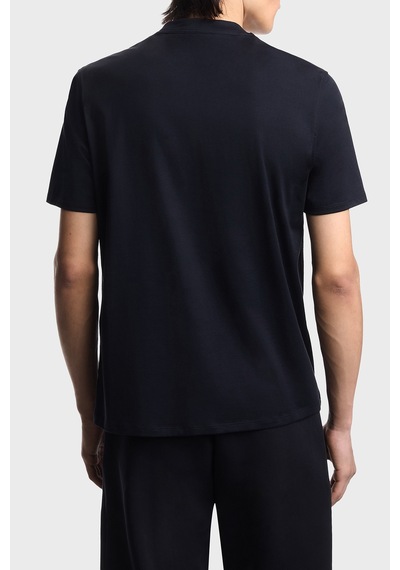 Emporio Armani Erkek T Shirt Em004583 Af13669 Mb563 Lacivert Lacivert