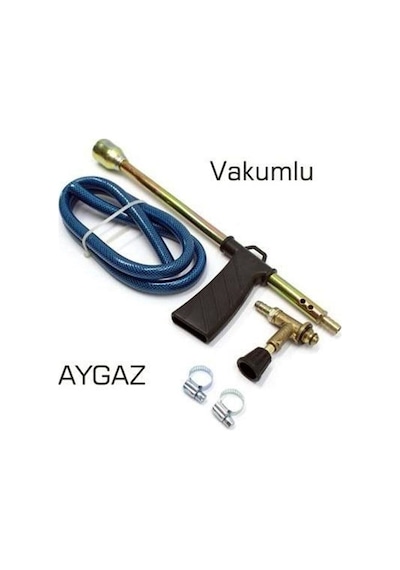 Hortumlu Pürmüz - 32 Mm Çapında Hortumlu Pürmüz Set Siyah