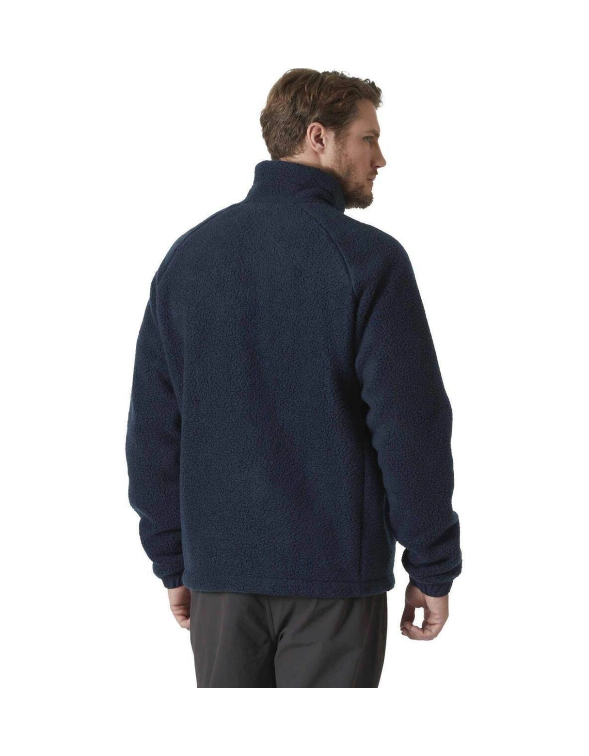 Helly Hansen Panorama Pile Snap Erkek Polar Hha.63348 Navy