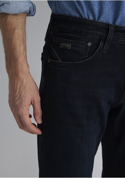 Mavi - Hunter Mürekkep Mavi Black Jean Pantolon 0020234818 Lacivert
