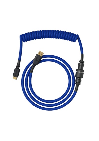 Glorious Sarmal Usb-c To Usb-a 1.4 Metre Klavye Kablosu Mavi