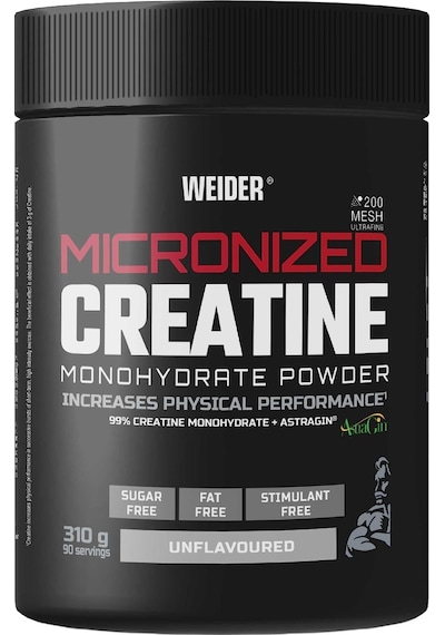 Weider Micronized Creatine 310 G