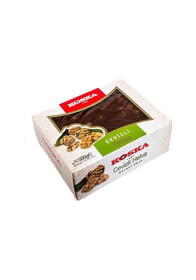 Koska Cevizli Helva 500 G