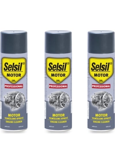 3adetx500ml Susuz Motor Temizleme Spreyi