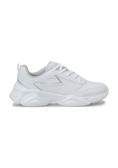 Kinetix Emılıa Pu W Beyaz Kadın Sneaker 000000000102697130