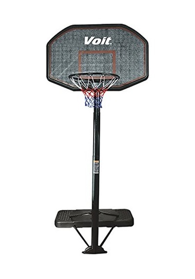 Voit T5872 Cdb001c Yüksekliği Ayarlanabilir Ayaklı Seyyar Basketbol Potası Unisex, Çok Renkli