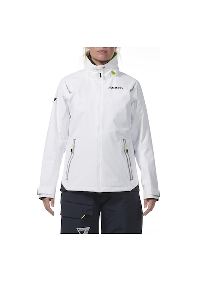 Musto W Br1 Solent Kadın Yelken Mont Beyaz