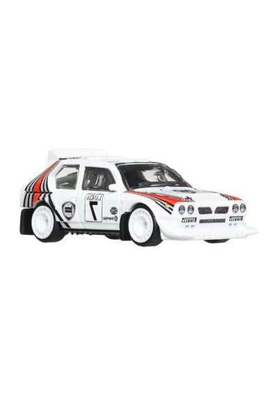1:64 Ölçekli Lancia Delta S4 Oyun Aracı