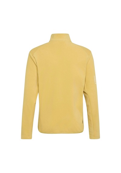 Adidas Çocuk Ceket K Mt Fz Fleece Kd8730 Sarı