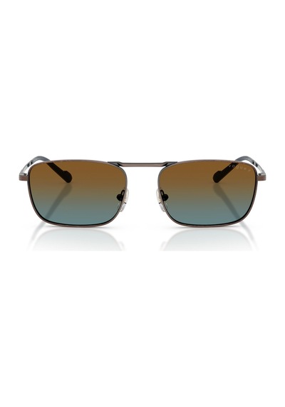 Vogue Vo4346s 51351f 56 Polarize Erkek Güneş Gözlüğü Bakır