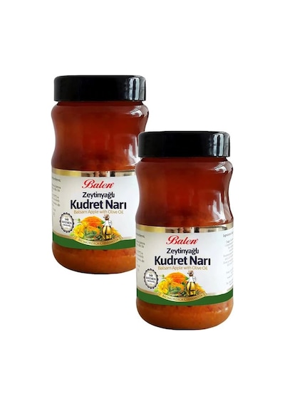 Balen Zeytinyağlı Kudret Narı 2 x 300 G