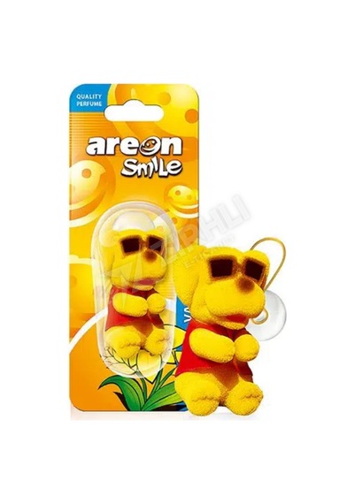 4 Adet Areon Smile Vanilla Oto Araç Kokusu