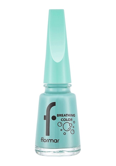 Flormar Breathing Color Yüksek Pigmentli Parlak Bitişli Oje 015