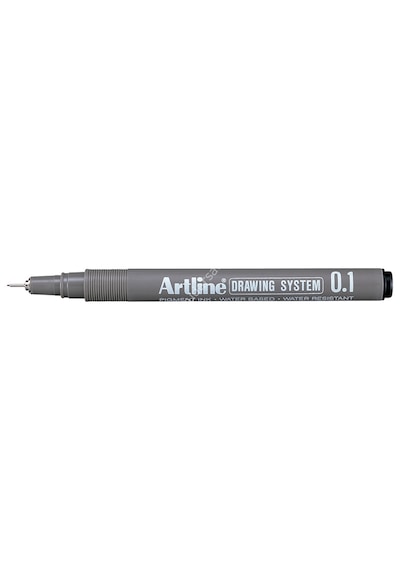 Artline Teknik Çizim Kalemi 0.1 Mm